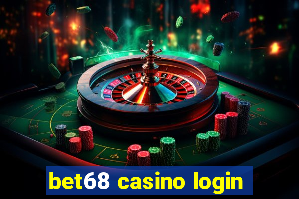 bet68 casino login